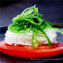 Salade de chuka d&#39;algues assaisonnées surgelées de Kasher du Japon Hiyashi Wakame